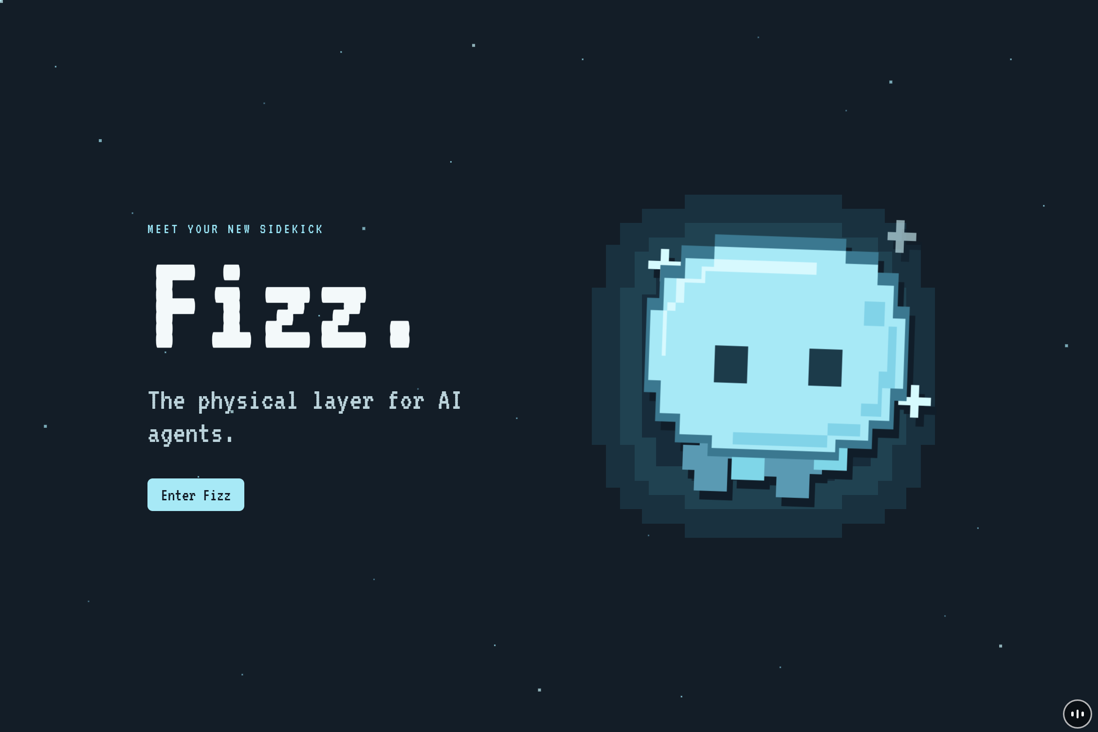 Project photo 5 for Fizz: the physical layer for AI agents